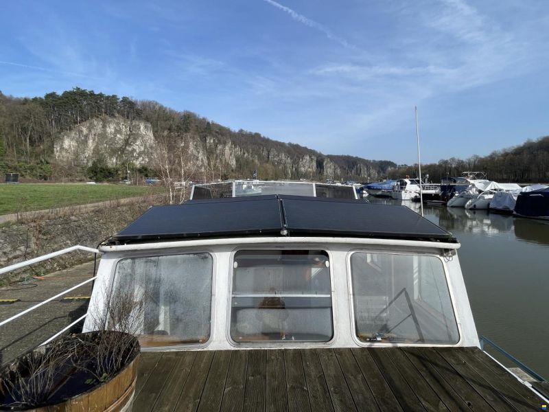 Bateau de plaisance - bateau habitation
