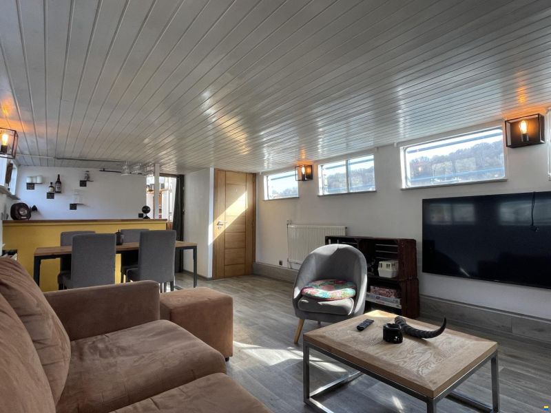 Bateau de plaisance - bateau habitation