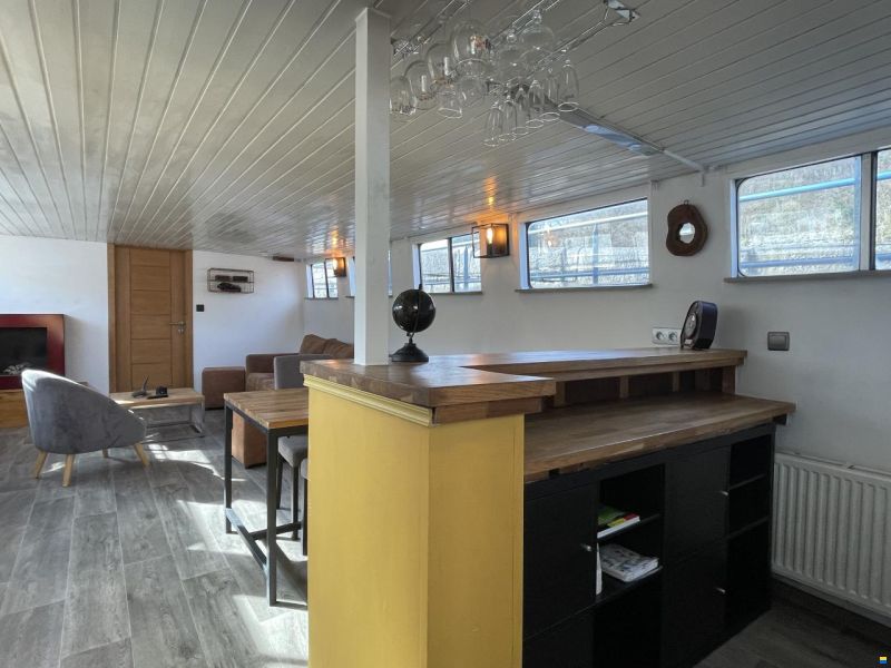 Bateau de plaisance - bateau habitation