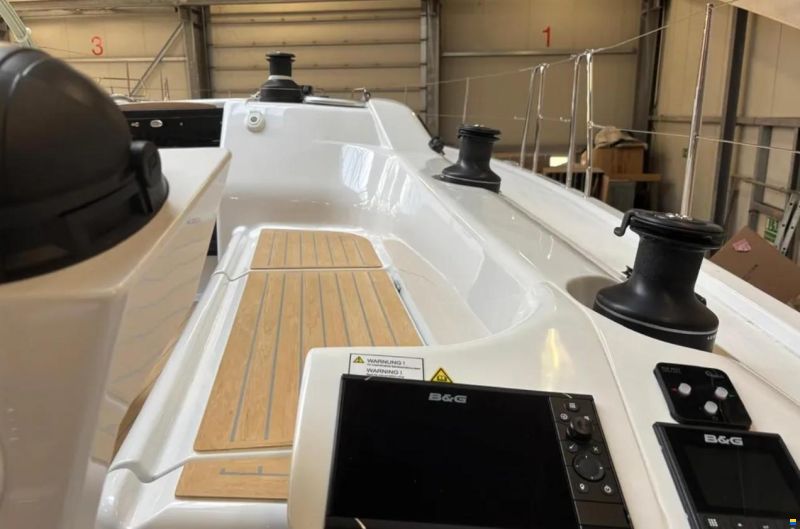 Dehler 38 SQ