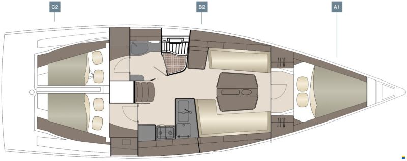 Dehler 38 SQ