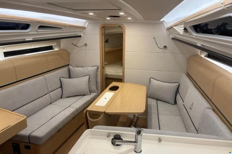 Dehler 38 SQ