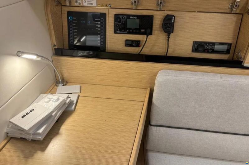Dehler 38 SQ