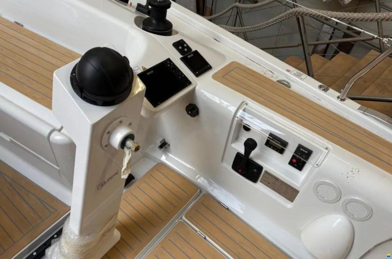 Dehler 38 SQ