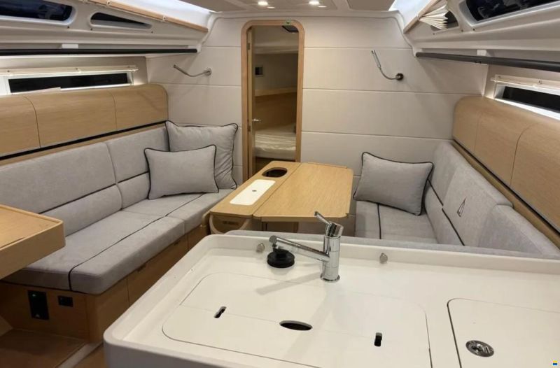 Dehler 38 SQ