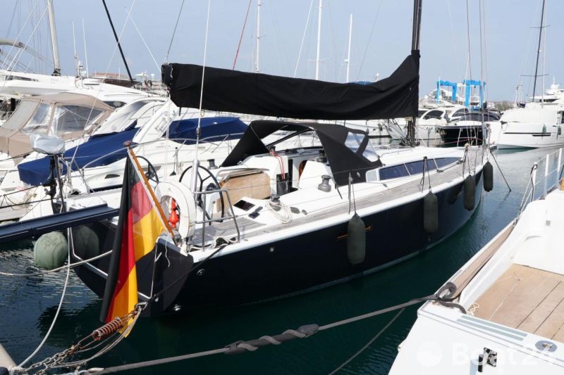 Dehler 46 Competition