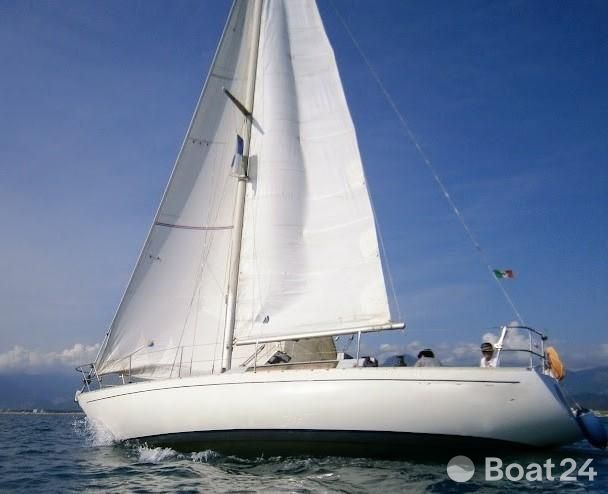 Cantiere del Pardo Grand Soleil 34