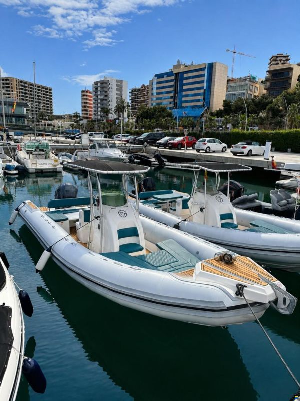 Tigermarine 850 TL