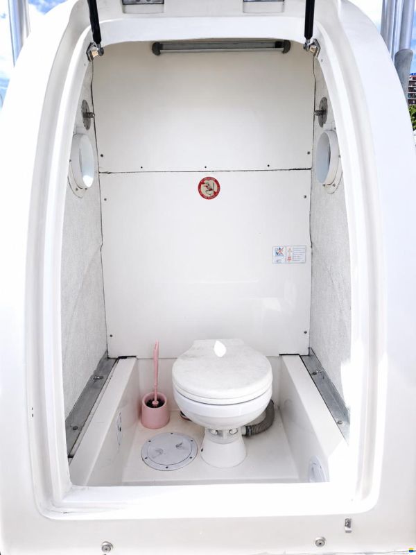 Tigermarine 850 TL