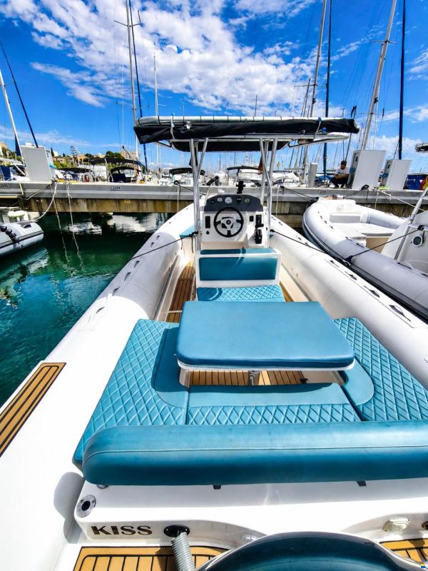 Tigermarine 850 TL