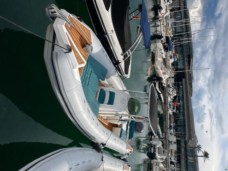 Tigermarine 850 TL