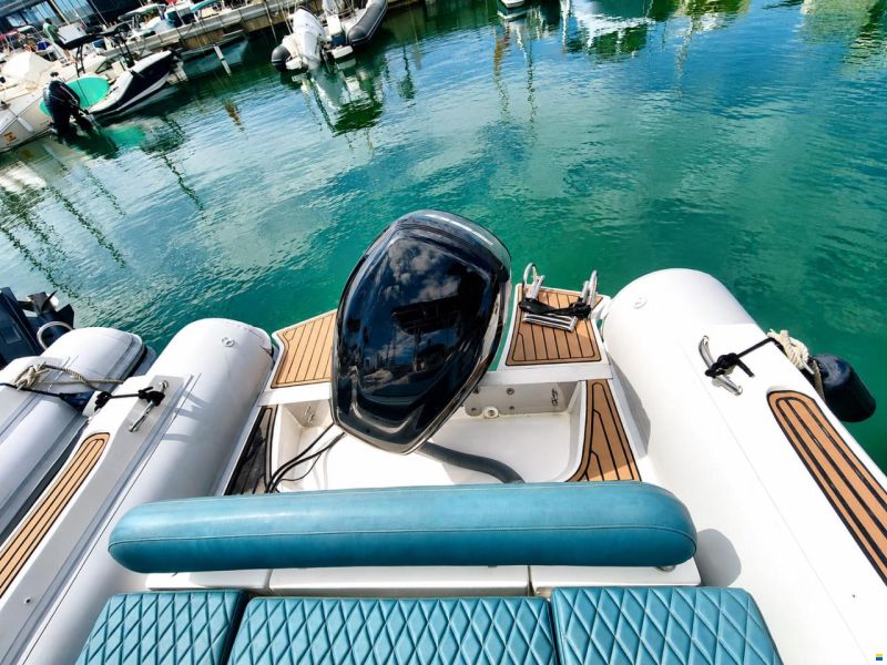 Tigermarine 850 TL