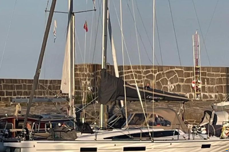 Dehler 38 SQ