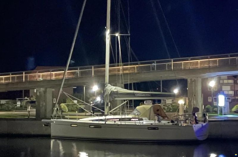 Dehler 38 SQ