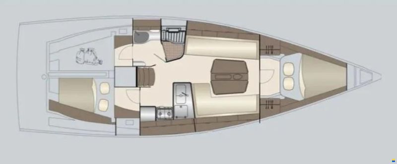 Dehler 38 SQ