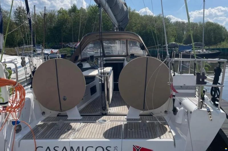 Dehler 38 SQ