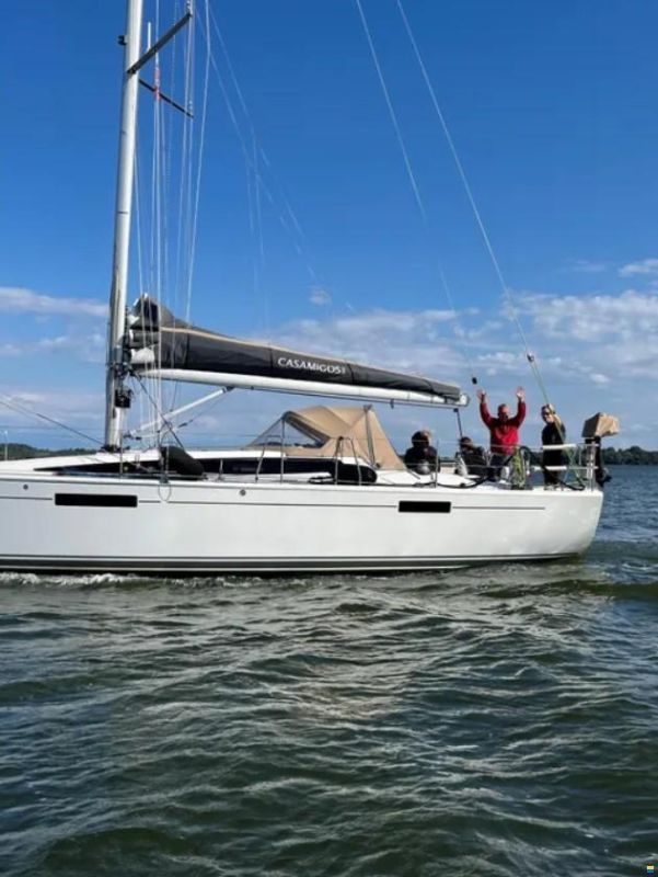 Dehler 38 SQ