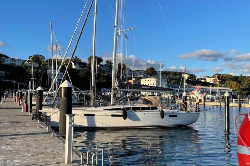 Dehler 38 SQ