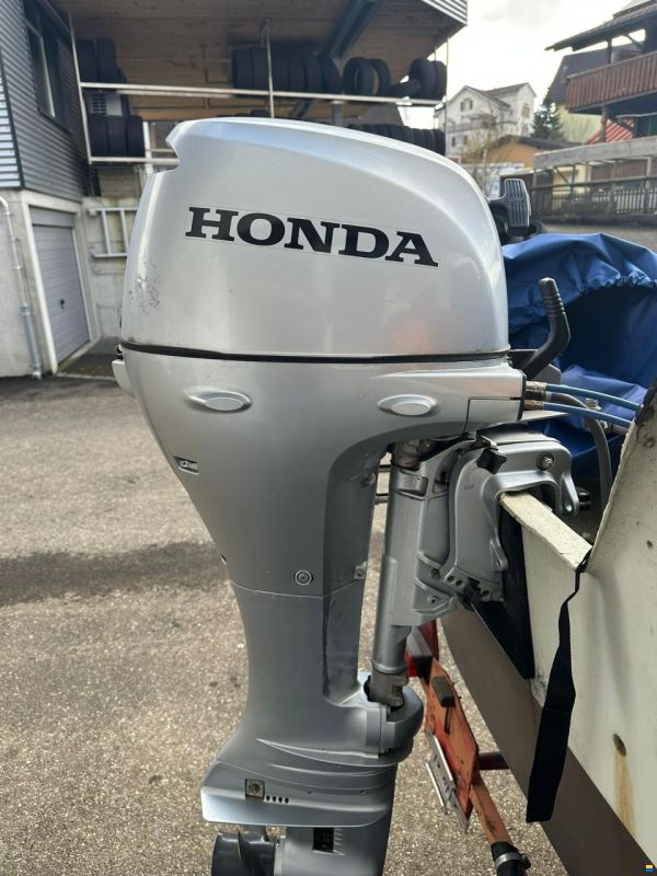 Honda BF8DK2