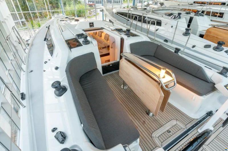 Dehler 34