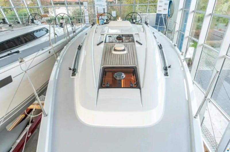 Dehler 34