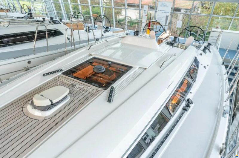 Dehler 34