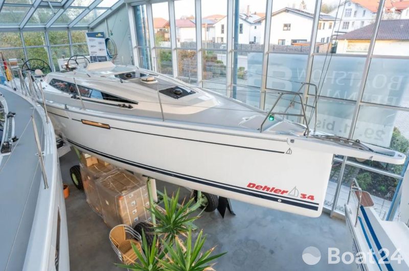 Dehler 34