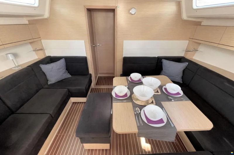Hanse 458