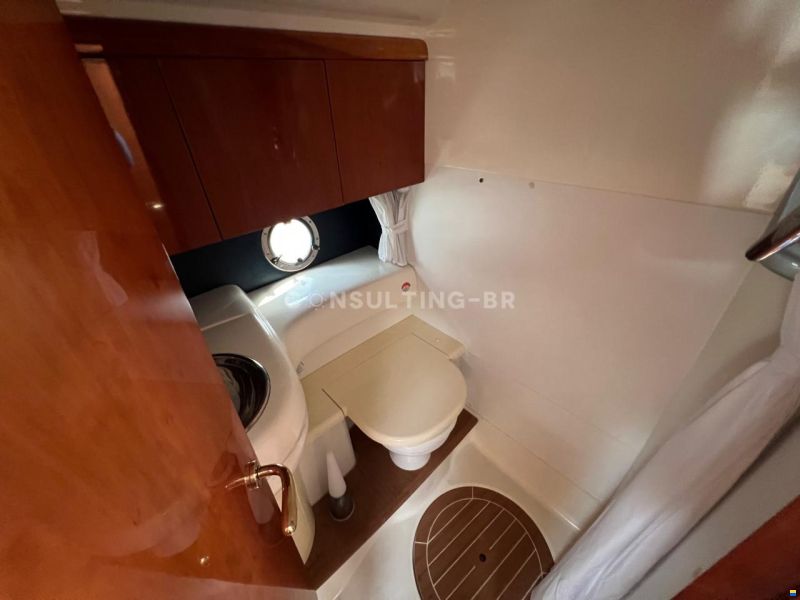 Cranchi Endurance 41