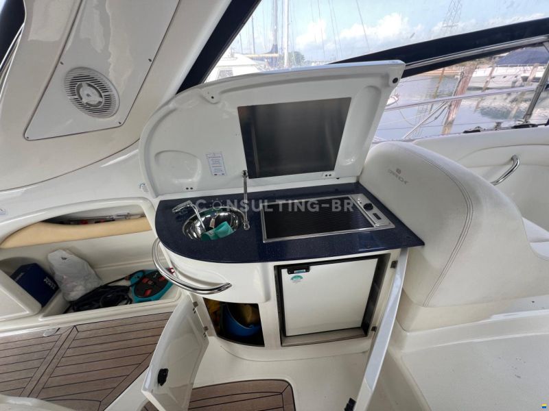 Cranchi Endurance 41