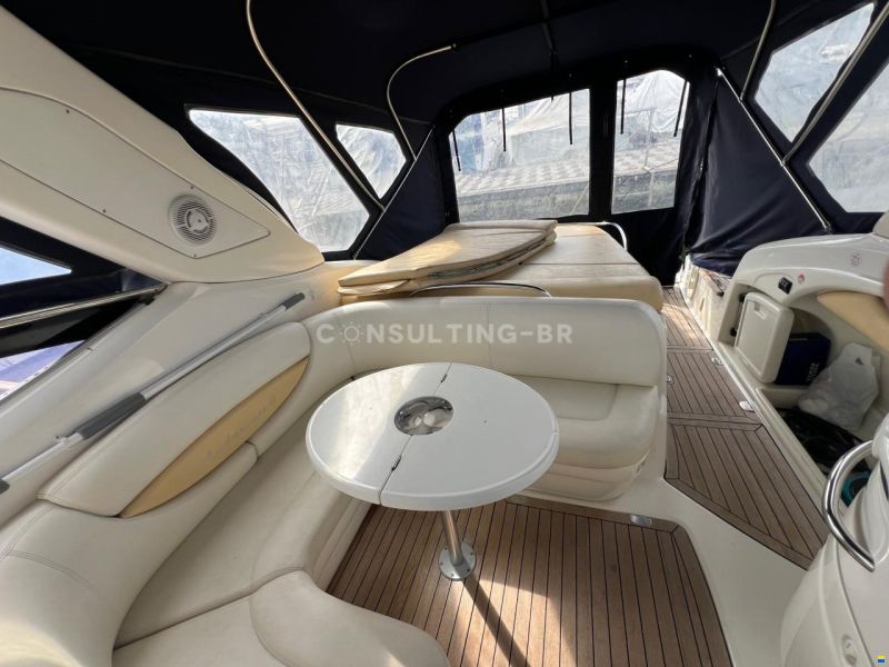Cranchi Endurance 41