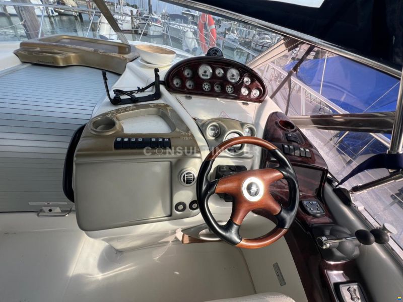 Cranchi Endurance 41