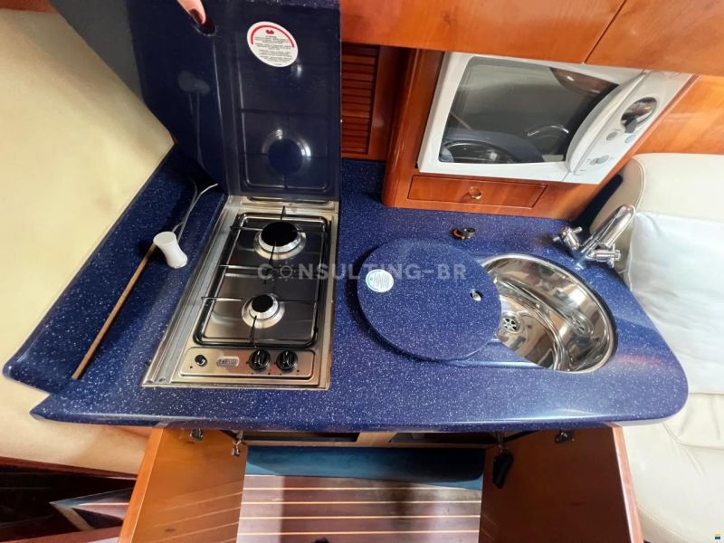 Cranchi Endurance 41