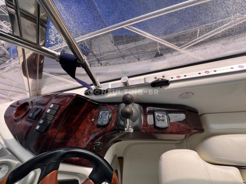 Cranchi Endurance 41