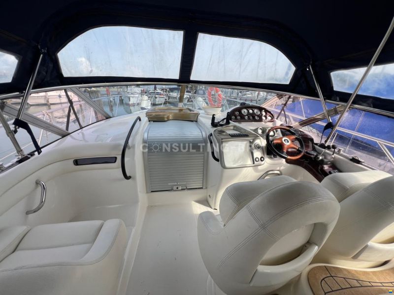 Cranchi Endurance 41