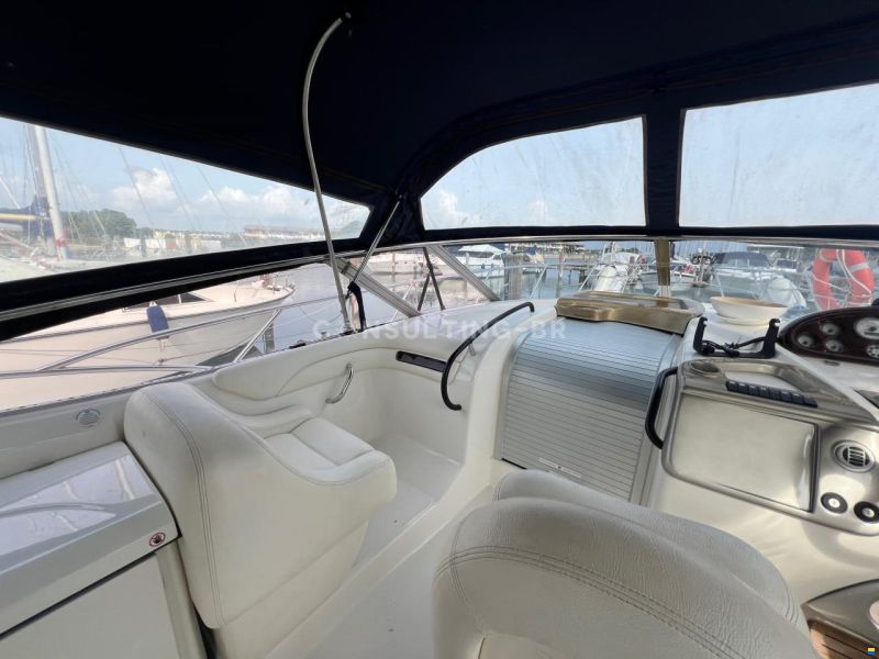 Cranchi Endurance 41