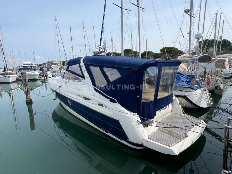 Cranchi Endurance 41
