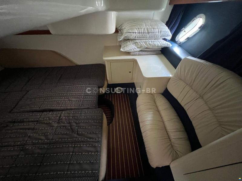 Cranchi Endurance 41