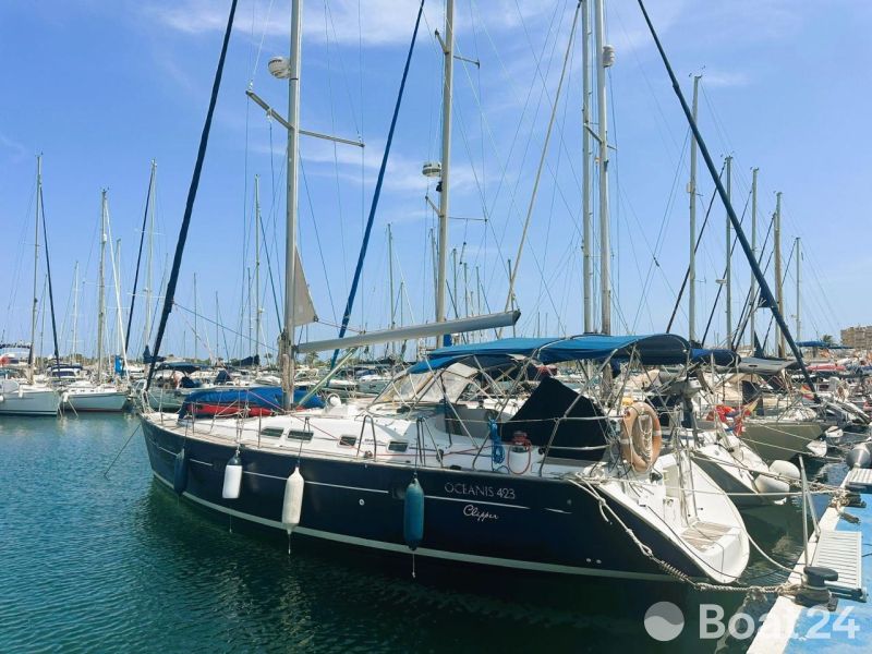 Beneteau Oceanis 423
