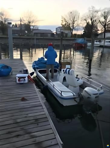 Jata Boats JATA California Skiff 1650