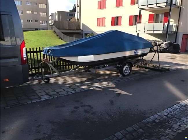 Jata Boats JATA California Skiff 1650