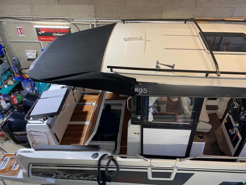 Jeanneau Merry Fisher 895 Marlin