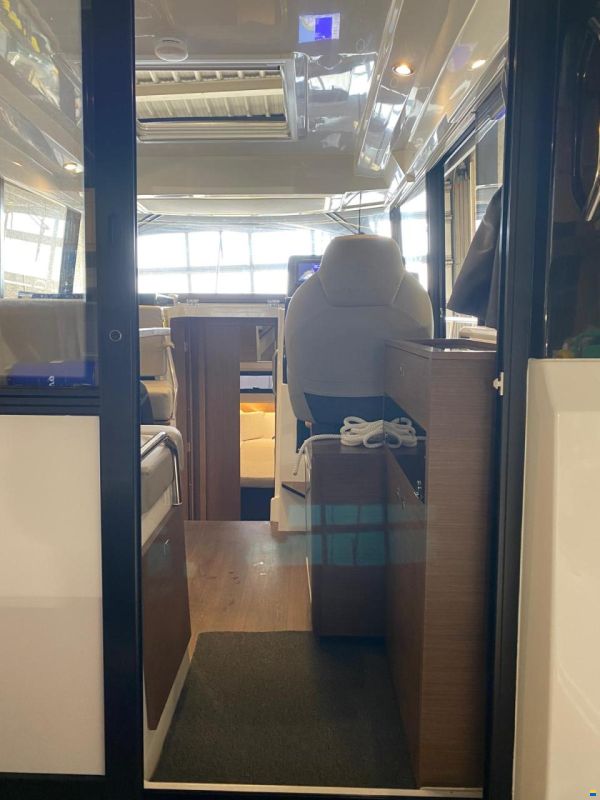 Jeanneau Merry Fisher 895 Marlin