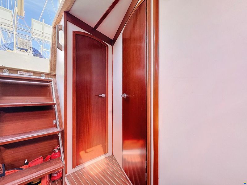 Hanse 400