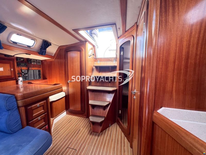 Dufour 41 Classic