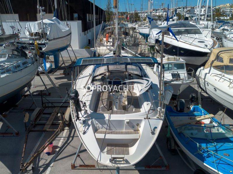 Dufour 41 Classic