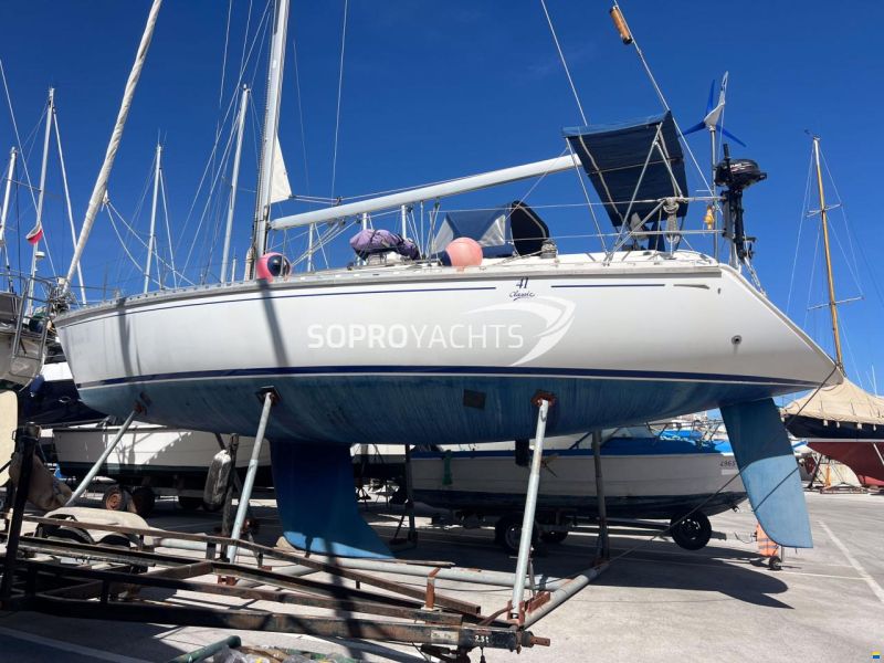 Dufour 41 Classic