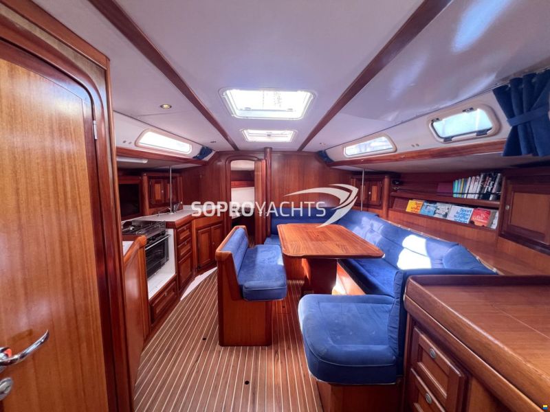 Dufour 41 Classic