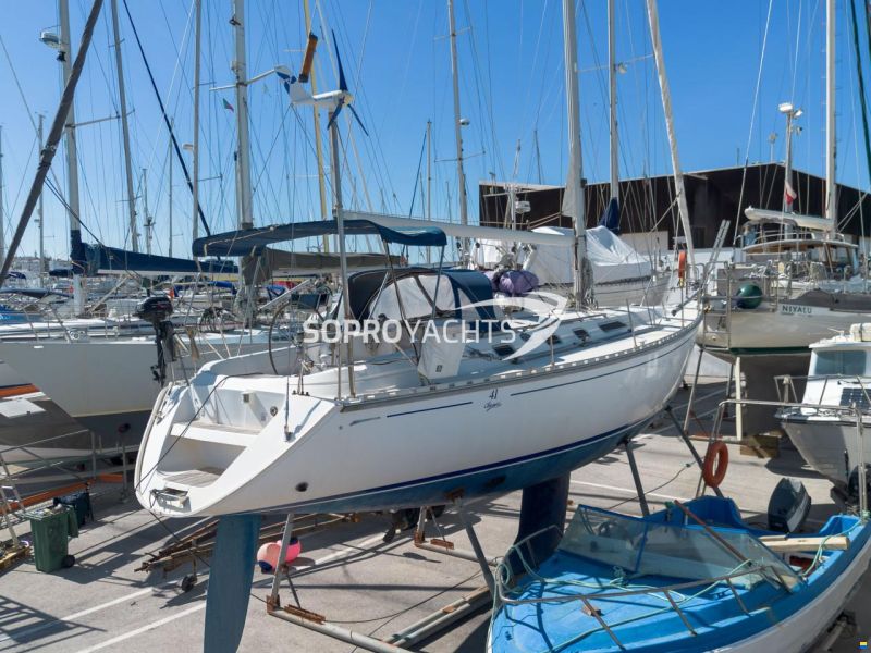 Dufour 41 Classic