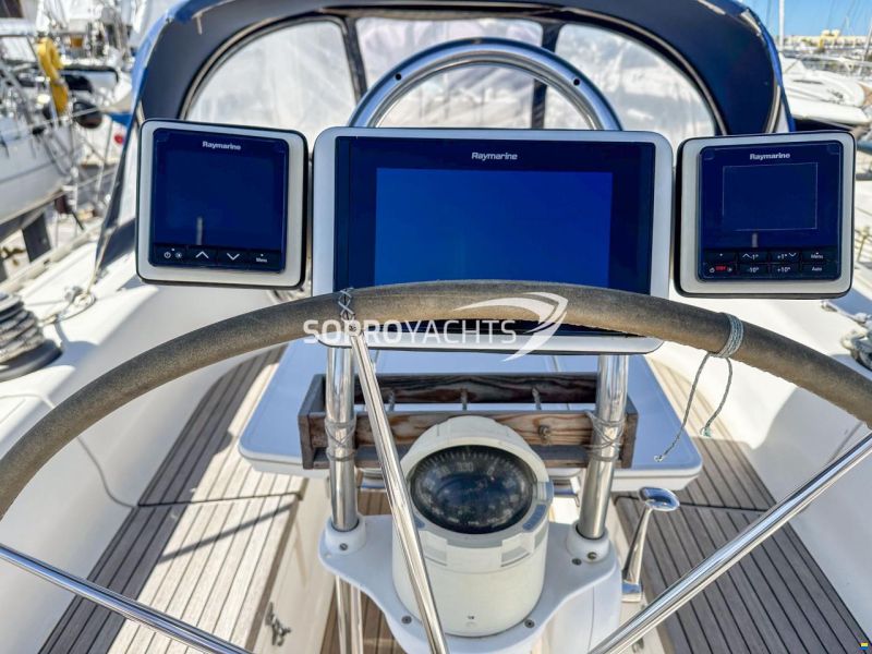 Dufour 41 Classic
